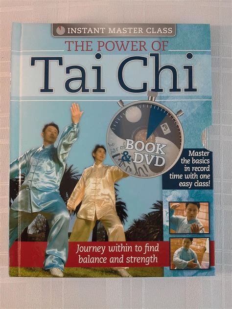 The Power of Tai Chi (Instant Master Class) : Zhao-Ming, Shao: Amazon ...