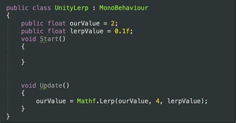 Image result for Vector3.lerp Unity