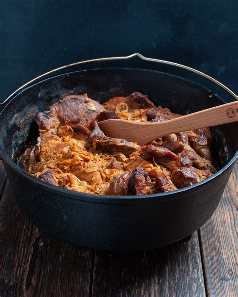 Hähnchen Aus Dem Dutch Oven - Rezeptwelt