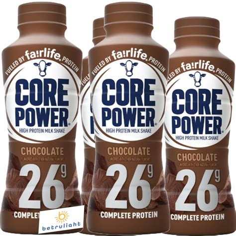 Amazon.com: Ready to Drink Fairlife Protein Shakes |Nutrition Plan ...