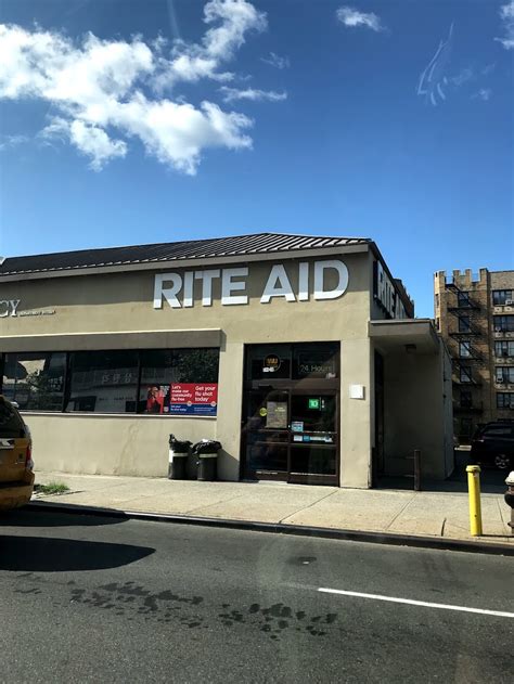 Rite Aid - 144-29 Northern Blvd, Queens, NY 11354 - Hours, Directions ...