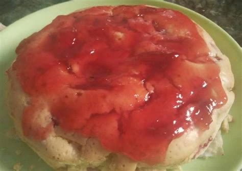 Plum cake with plum jam Recipe by anjal_ellie - Cookpad
