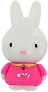 Tobo 64GB Miffy Pendrive 64 Pen Drive Compatible with Laptop, Tablet ...