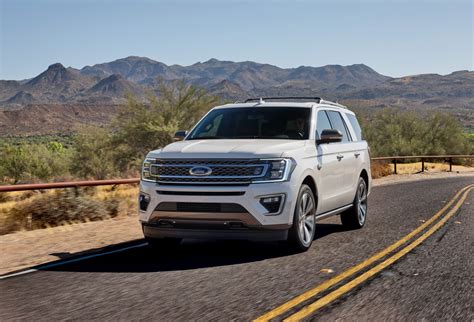 2015 Ford Expedition Specs, Performance & Photos - autoevolution