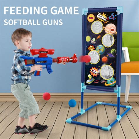 Beauenty Shooting Game Toy for Age 6, 7, 8,9,10+ Years Old Kids, Boys ...