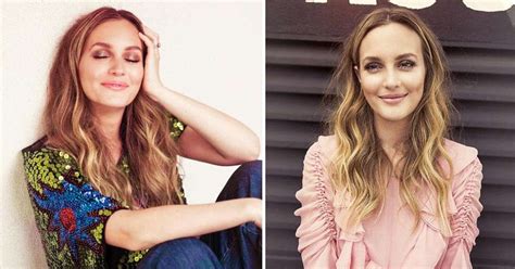 Check Out These Classic Makeup Looks of the Real-Life Blair Waldorf ...