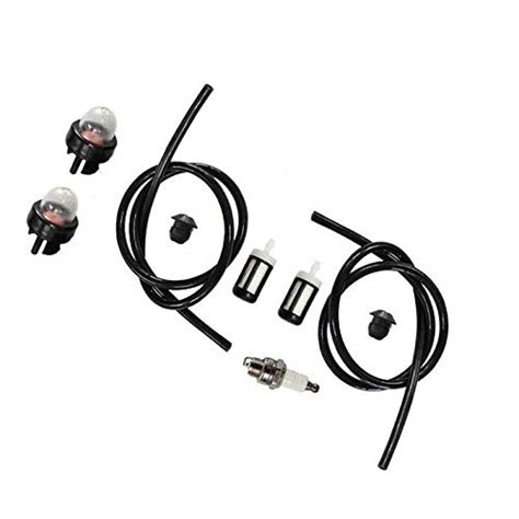 3NH® Primer Bulb Primer Bulbs Fuel Line Filter Gasket Lines Carburetor ...