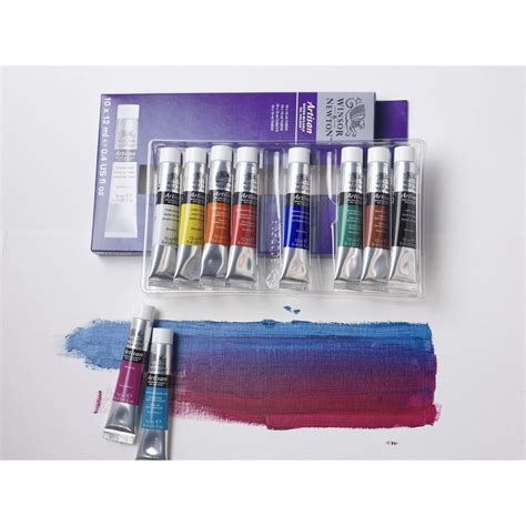 htconline.in| WN ARTISAN WATER MIXABLE OIL COLOUR SET 10X12ML