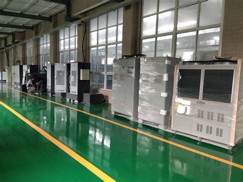 江阴印刷机项目-所有案例-无锡冰河冷却设备有限公司