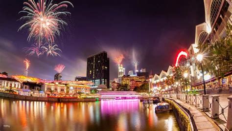 新加坡旅游不可错过的狮城夜景，打卡Cé LA VI空中酒吧-Go City 通票