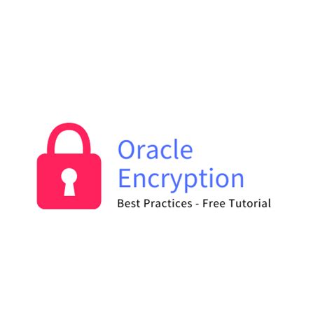Oracle Encryption Tutorial 的图像结果