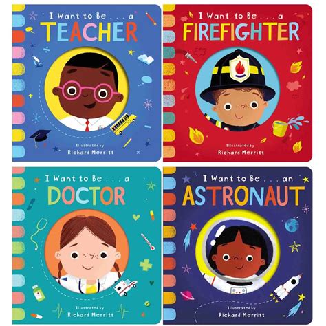 My Career Starter Book Set for Preschoolers | Becker's School Supplies