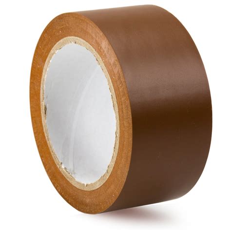 Accuform Signs PTM623BN Vinyl Color Banding Pipe Marking Tape, 2" W x ...