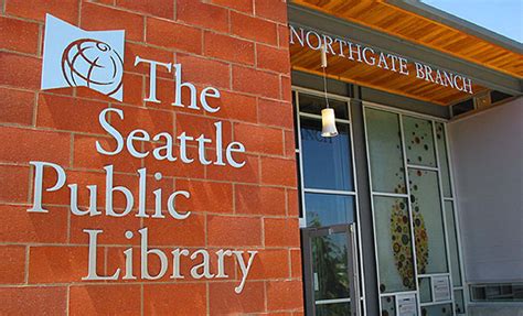 Northgate Park and Library — Absher