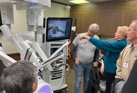WellSpan Waynesboro Hospital launches robotic surgery program to help ...