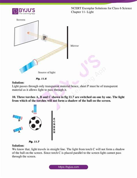 Class 6 Science Lesson 11 的图像结果