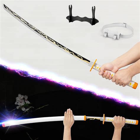 WARRIOR2 Demon Slayer Sword Bamboo Blade 41 Full-Set | Ubuy India