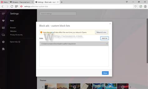 Image result for Opera System Blocks