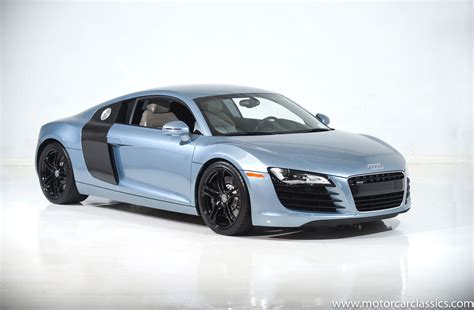 Used 2008 Audi R8 quattro For Sale ($69,900) | Motorcar Classics Stock #1311