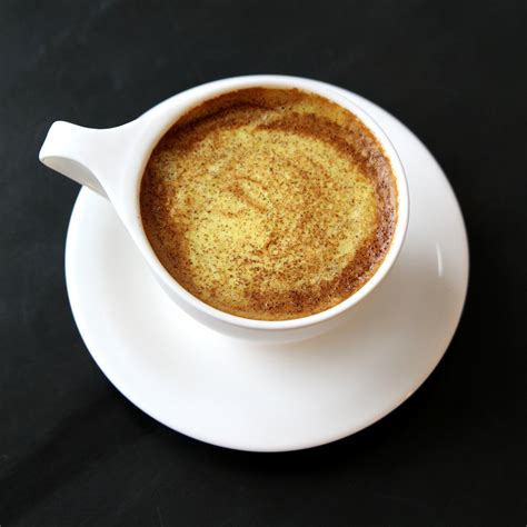 Golden Cashew Mylk Latte | Press House Coffee