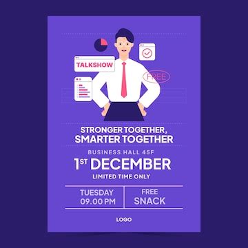 Partnership Poster Design 的图像结果