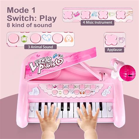 ZMZS First Birthday Toddler Piano Toys for 1 Year India | Ubuy
