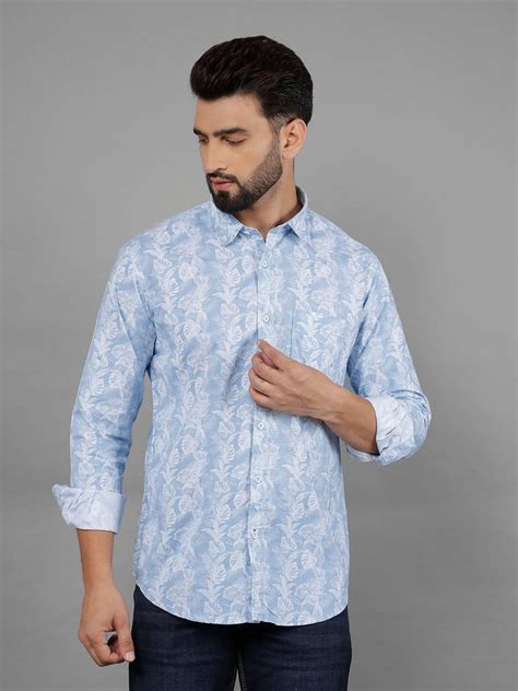 Buy Casual Shirts For Men Online at 65% discount | Cobb Italy Fashions ...