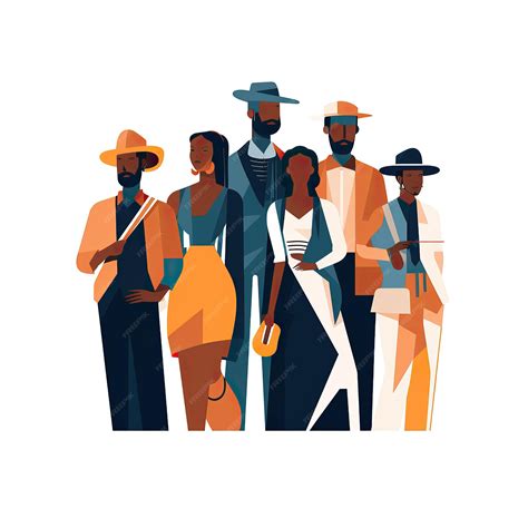 People Standing Together Cartoon 的图像结果