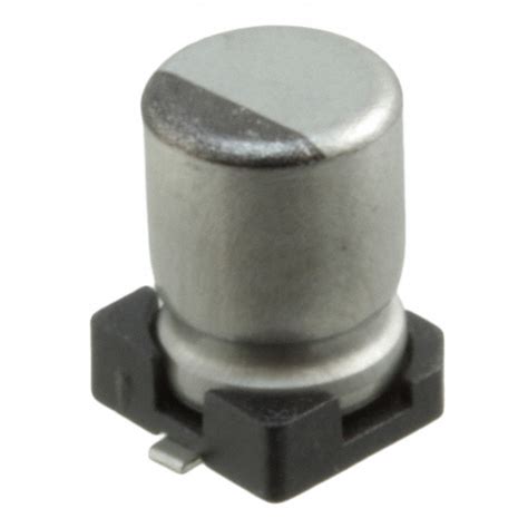 UWD1E100MCL1GS Nichicon | Capacitors | DigiKey