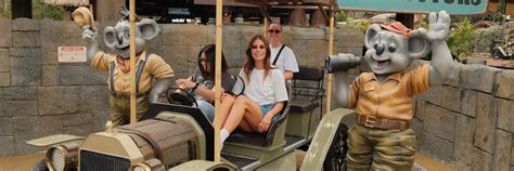 Dreamworld Entry Ticket, Gold Coast - Klook India