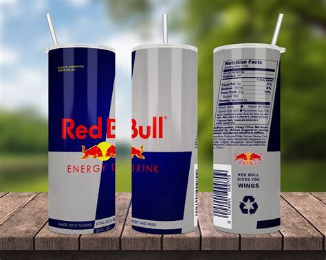 Red Bull Can Sizes