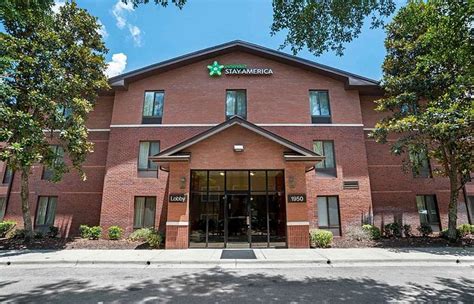EXTENDED STAY AMERICA - TALLAHASSEE - KILLEARN - Hotel Reviews, Photos ...