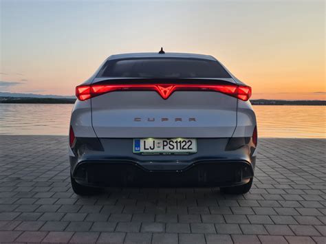 Test Cupra Tavascan: Španski Kinez, kojem su u Briselu progledali kroz ...