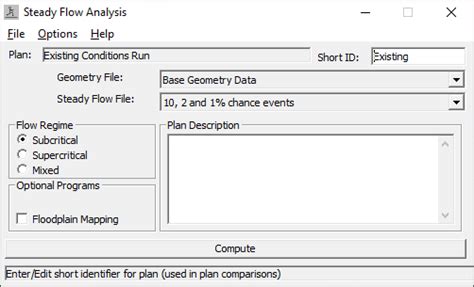 HEC-RAS Basics Part Steady 的图像结果