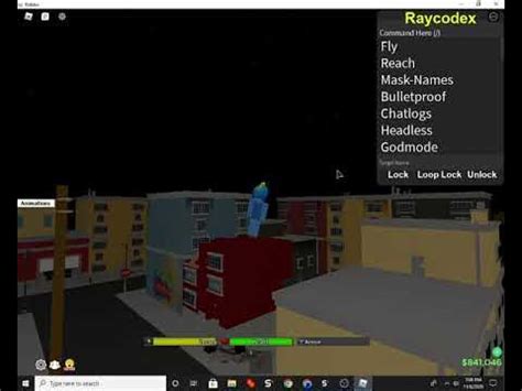 Raycodex Auto Arrest Script 的图像结果