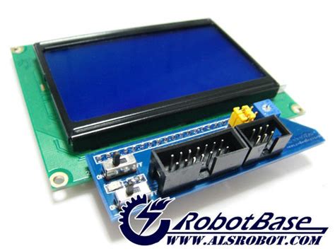 Arduino with Pc12864a Tutorial 的图像结果