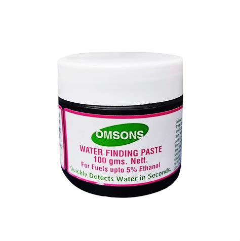 AXL's Omsons Water/Aqua Finding Paste - Pack of 4 : Amazon.in: Pet Supplies