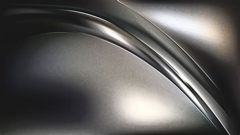 Metallic Dark Grey Background