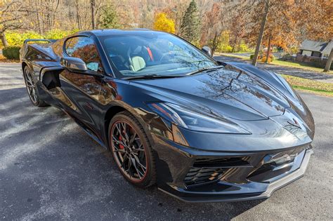 C8 Exterior Color: Carbon Flash Metallic (70th Anniversary, 41% OFF