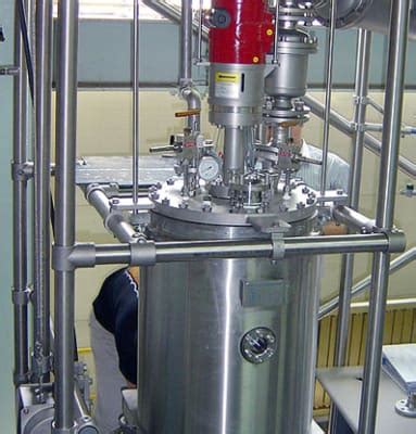 pilotclave - pilot and production pressure reactor - Buchiglas
