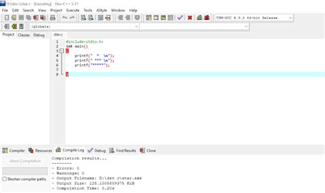 Image result for C Program to Print Heart Pattern Using