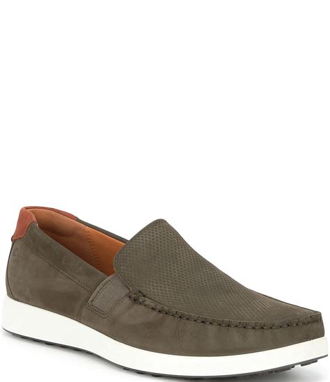 ECCO Men's S Lite Moc Summer Slip-Ons | Dillard's