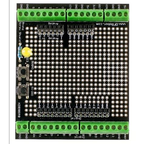 Image result for Arduino Screw Shield