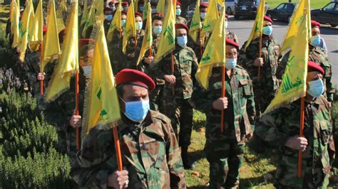 US Treasury sanctions more individuals accused of Hezbollah links
