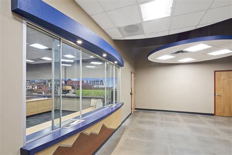 Sierra Linda High School | Lobby Security Upgrades - RYTAN CONSTRUCTION