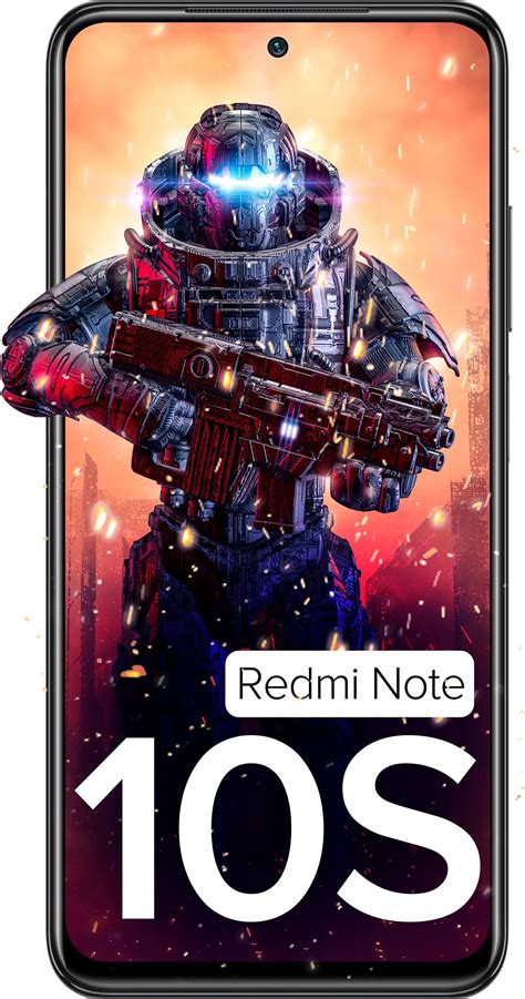 Redmi Note 10S (Shadow Black, 6GB RAM, 64GB Storage) - Super Amoled ...