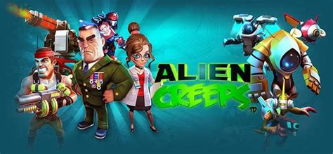Image result for Alien Creeps Boss