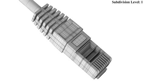 Merrit Cable Model 的图像结果