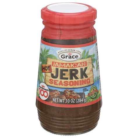 Walkerswood Traditional Jamaican Jerk Seasoning, Mild, 10 Oz - Walmart.com