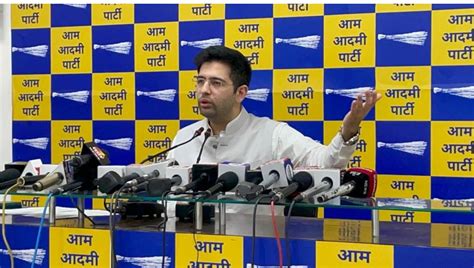 Anti-Defection Law: Chadha Introduces Bill For Amendment THE NEW INDIAN ...